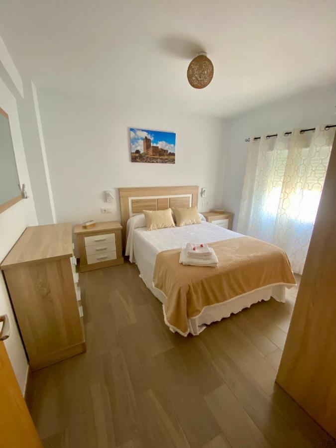 Casa Godoy Apartment Caces Екстериор снимка