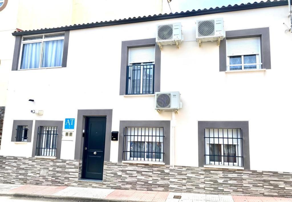Casa Godoy Apartment Caces Екстериор снимка